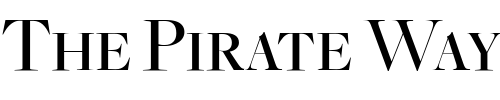Font : FreightBigMediumSC Custom Text : The Pirate Way Test your own text here Click to download or to view this font on a tshirt that can be custom printed in Bali