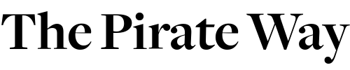 Font : FreightDispBold Custom Text : The Pirate Way Test your own text here Click to download or to view this font on a tshirt that can be custom printed in Bali