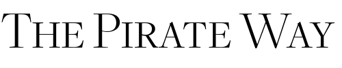 Font : FreightDispLightSC Custom Text : The Pirate Way Test your own text here Click to download or to view this font on a tshirt that can be custom printed in Bali