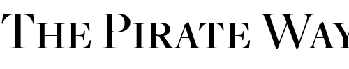 Font : FreightDispMediumSC Custom Text : The Pirate Way Test your own text here Click to download or to view this font on a tshirt that can be custom printed in Bali