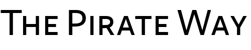 Font : FreightSans-MediumSC Custom Text : The Pirate Way Test your own text here Click to download or to view this font on a tshirt that can be custom printed in Bali