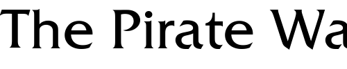 Font : Friz-Quadrata-Regular Custom Text : The Pirate Way Test your own text here Click to download or to view this font on a tshirt that can be custom printed in Bali
