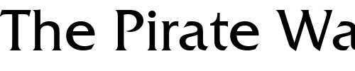 Font : Friz-Quadrata-TT Custom Text : The Pirate Way Test your own text here Click to download or to view this font on a tshirt that can be custom printed in Bali