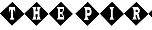 Font : FrootStand Custom Text : The Pirate Way Test your own text here Click to download or to view this font on a tshirt that can be custom printed in Bali