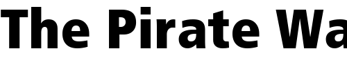 Font : Frutiger-Extra-Black-Cn Custom Text : The Pirate Way Test your own text here Click to download or to view this font on a tshirt that can be custom printed in Bali