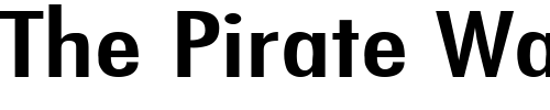 Font : Fuji-Extended-Normal Custom Text : The Pirate Way Test your own text here Click to download or to view this font on a tshirt that can be custom printed in Bali