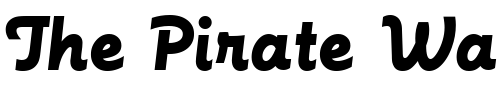 Font : FunctionScript Custom Text : The Pirate Way Test your own text here Click to download or to view this font on a tshirt that can be custom printed in Bali
