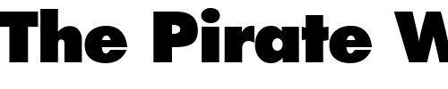 Font : FunctionTwoExtrabold-Regular Custom Text : The Pirate Way Test your own text here Click to download or to view this font on a tshirt that can be custom printed in Bali