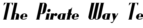 Font : Fund-Runo Custom Text : The Pirate Way Test your own text here Click to download or to view this font on a tshirt that can be custom printed in Bali