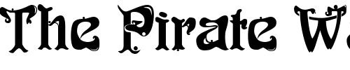 Font : Funk-Regular Custom Text : The Pirate Way Test your own text here Click to download or to view this font on a tshirt that can be custom printed in Bali