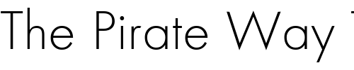Font : Fuschia-Light Custom Text : The Pirate Way Test your own text here Click to download or to view this font on a tshirt that can be custom printed in Bali