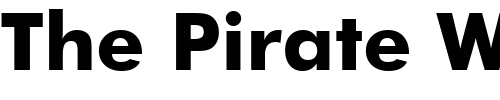Font : Futura-Md-BT-Bold Custom Text : The Pirate Way Test your own text here Click to download or to view this font on a tshirt that can be custom printed in Bali