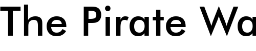Font : Futura-Md-BT-Medium Custom Text : The Pirate Way Test your own text here Click to download or to view this font on a tshirt that can be custom printed in Bali