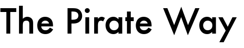 Font : FuturaTEEMed Custom Text : The Pirate Way Test your own text here Click to download or to view this font on a tshirt that can be custom printed in Bali