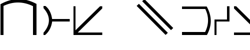 Font : Futurama-Alien-Alphabet-Two Custom Text : The Pirate Way Test your own text here Click to download or to view this font on a tshirt that can be custom printed in Bali