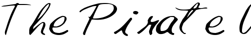 Font : Future-Regular-ttnorm Custom Text : The Pirate Way Test your own text here Click to download or to view this font on a tshirt that can be custom printed in Bali