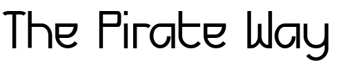 Font : Futurex Custom Text : The Pirate Way Test your own text here Click to download or to view this font on a tshirt that can be custom printed in Bali