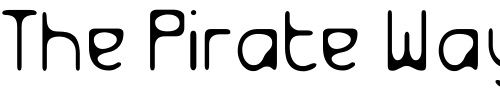 Font : Futurex-Distro---Wiped-Out Custom Text : The Pirate Way Test your own text here Click to download or to view this font on a tshirt that can be custom printed in Bali