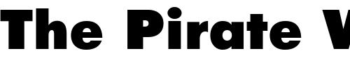 Font : FuturisExtra-Bold-Cyrillic@ Custom Text : The Pirate Way Test your own text here Click to download or to view this font on a tshirt that can be custom printed in Bali