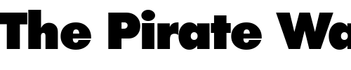 Font : Futurist-ExtraHeavy-Regular Custom Text : The Pirate Way Test your own text here Click to download or to view this font on a tshirt that can be custom printed in Bali