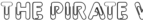 Font : GE-Clipz Custom Text : The Pirate Way Test your own text here Click to download or to view this font on a tshirt that can be custom printed in Bali