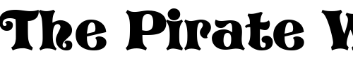 Font : GE-Tree-Trunk Custom Text : The Pirate Way Test your own text here Click to download or to view this font on a tshirt that can be custom printed in Bali