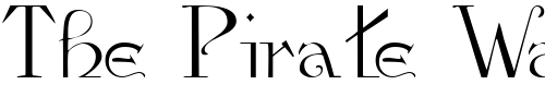 Font : GE-Vienna-Script-Normal Custom Text : The Pirate Way Test your own text here Click to download or to view this font on a tshirt that can be custom printed in Bali