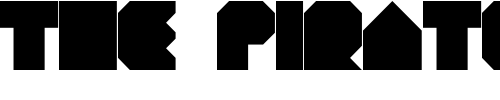 Font : GEIST-KNT Custom Text : The Pirate Way Test your own text here Click to download or to view this font on a tshirt that can be custom printed in Bali