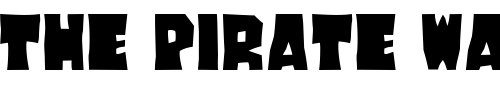 Font : GIANtX Custom Text : The Pirate Way Test your own text here Click to download or to view this font on a tshirt that can be custom printed in Bali