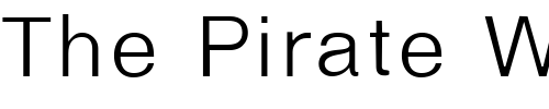 Font : GOLDEN-MCL Custom Text : The Pirate Way Test your own text here Click to download or to view this font on a tshirt that can be custom printed in Bali