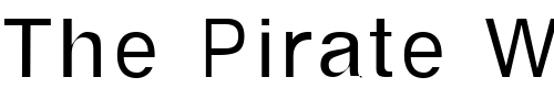 Font : GOLDEN-MCL-Bold Custom Text : The Pirate Way Test your own text here Click to download or to view this font on a tshirt that can be custom printed in Bali