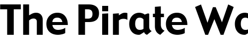 Font : Gadget Custom Text : The Pirate Way Test your own text here Click to download or to view this font on a tshirt that can be custom printed in Bali
