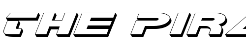 Font : Galant-Shadow-Italic Custom Text : The Pirate Way Test your own text here Click to download or to view this font on a tshirt that can be custom printed in Bali