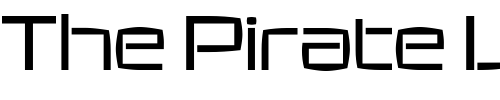 Font : Galaxie-Light Custom Text : The Pirate Way Test your own text here Click to download or to view this font on a tshirt that can be custom printed in Bali