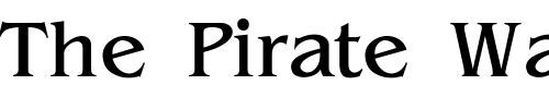 Font : Gale-Light Custom Text : The Pirate Way Test your own text here Click to download or to view this font on a tshirt that can be custom printed in Bali