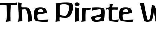 Font : Galicia-Medium Custom Text : The Pirate Way Test your own text here Click to download or to view this font on a tshirt that can be custom printed in Bali