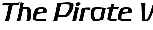 Font : Galicia-Medium-Italic Custom Text : The Pirate Way Test your own text here Click to download or to view this font on a tshirt that can be custom printed in Bali