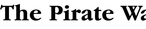 Font : Garamond-ITC-Bold-BT Custom Text : The Pirate Way Test your own text here Click to download or to view this font on a tshirt that can be custom printed in Bali
