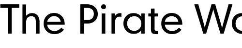 Font : Garcia-Light Custom Text : The Pirate Way Test your own text here Click to download or to view this font on a tshirt that can be custom printed in Bali