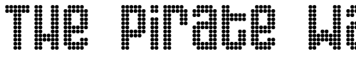 Font : Gas Custom Text : The Pirate Way Test your own text here Click to download or to view this font on a tshirt that can be custom printed in Bali