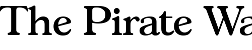 Font : Gascogne-Medium Custom Text : The Pirate Way Test your own text here Click to download or to view this font on a tshirt that can be custom printed in Bali