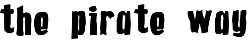 Font : Gasoline Custom Text : The Pirate Way Test your own text here Click to download or to view this font on a tshirt that can be custom printed in Bali