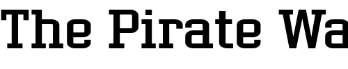 Font : Gasoline-Serif-BTN Custom Text : The Pirate Way Test your own text here Click to download or to view this font on a tshirt that can be custom printed in Bali