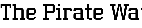 Font : Gasoline-Serif-BTN-Lt Custom Text : The Pirate Way Test your own text here Click to download or to view this font on a tshirt that can be custom printed in Bali