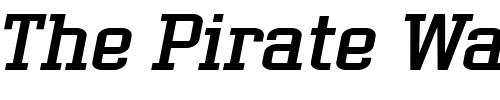 Font : Gasoline-Serif-BTN-Oblique Custom Text : The Pirate Way Test your own text here Click to download or to view this font on a tshirt that can be custom printed in Bali
