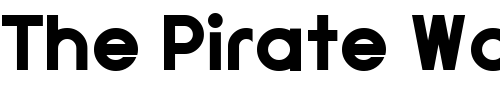 Font : GauFontExpositionW Custom Text : The Pirate Way Test your own text here Click to download or to view this font on a tshirt that can be custom printed in Bali