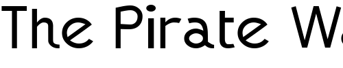 Font : GaumontLight Custom Text : The Pirate Way Test your own text here Click to download or to view this font on a tshirt that can be custom printed in Bali