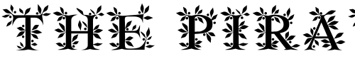Font : Gayane-StO-Regular Custom Text : The Pirate Way Test your own text here Click to download or to view this font on a tshirt that can be custom printed in Bali