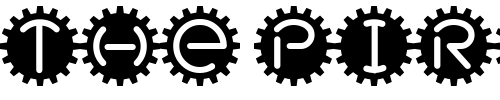 Font : GearBox Custom Text : The Pirate Way Test your own text here Click to download or to view this font on a tshirt that can be custom printed in Bali