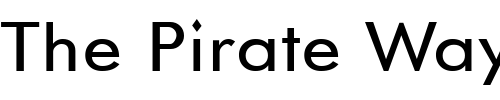 Font : GemFont-One Custom Text : The Pirate Way Test your own text here Click to download or to view this font on a tshirt that can be custom printed in Bali